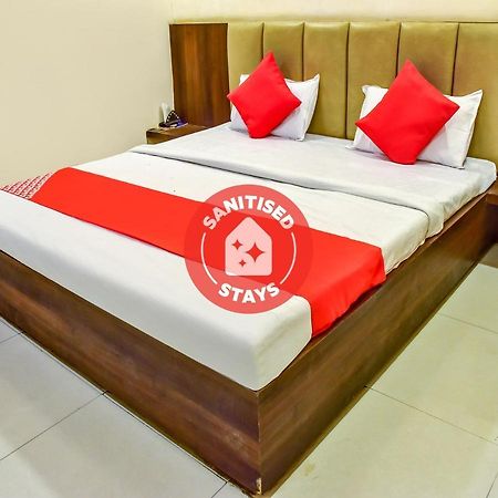 Bilāspur Oyo 78471 Hotel Platinum المظهر الخارجي الصورة