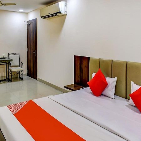 Bilāspur Oyo 78471 Hotel Platinum المظهر الخارجي الصورة