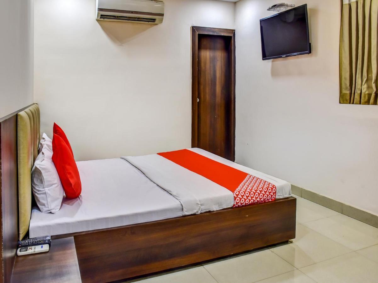 Bilāspur Oyo 78471 Hotel Platinum المظهر الخارجي الصورة