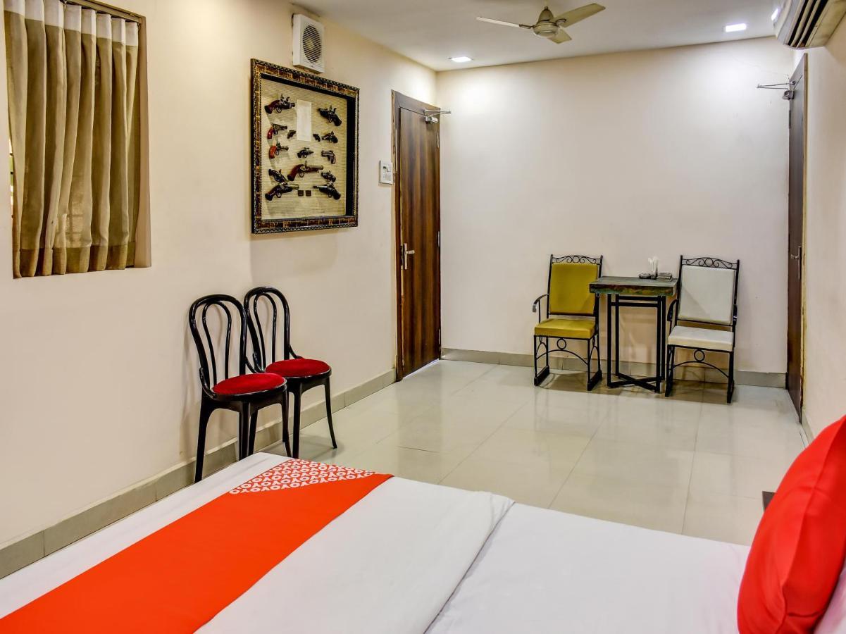Bilāspur Oyo 78471 Hotel Platinum المظهر الخارجي الصورة
