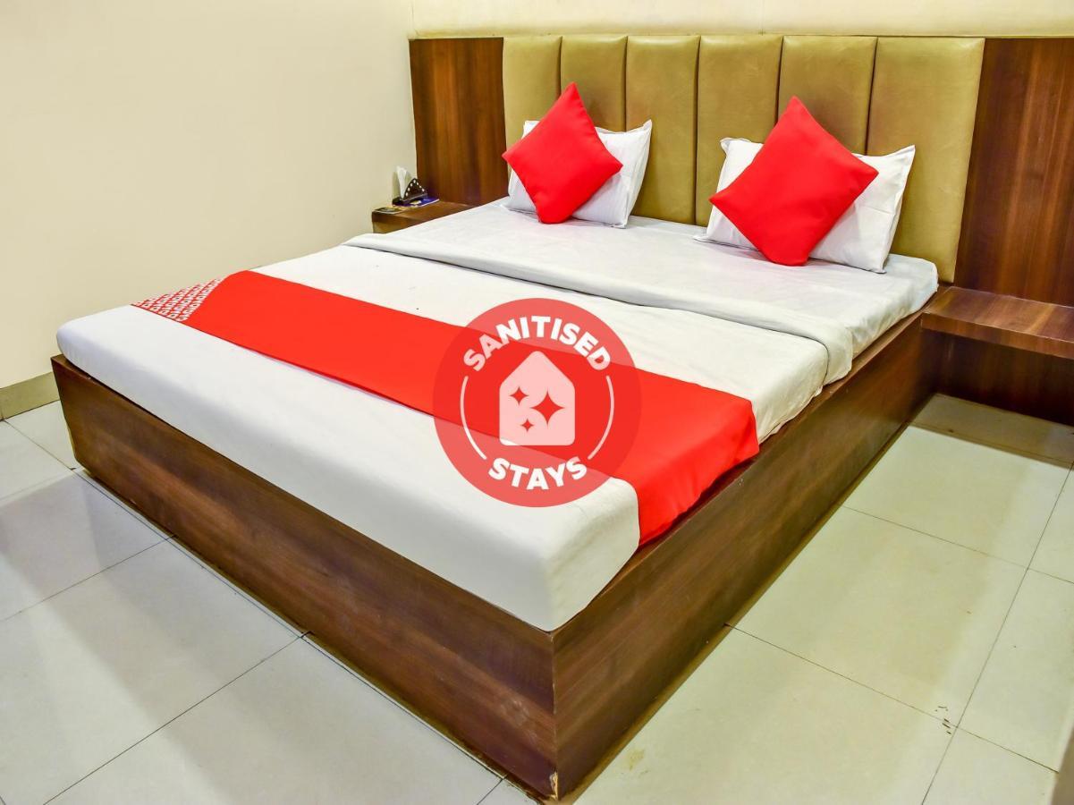 Bilāspur Oyo 78471 Hotel Platinum المظهر الخارجي الصورة