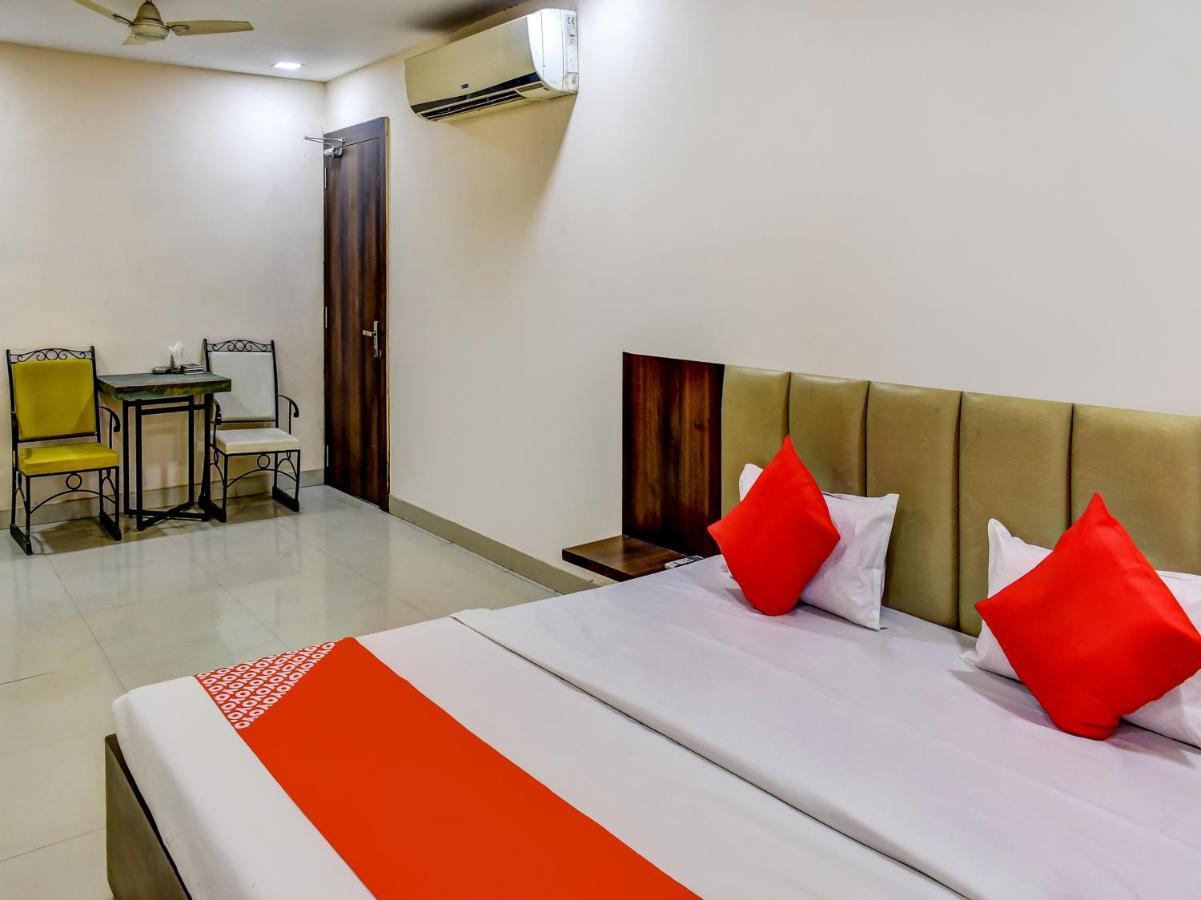 Bilāspur Oyo 78471 Hotel Platinum المظهر الخارجي الصورة