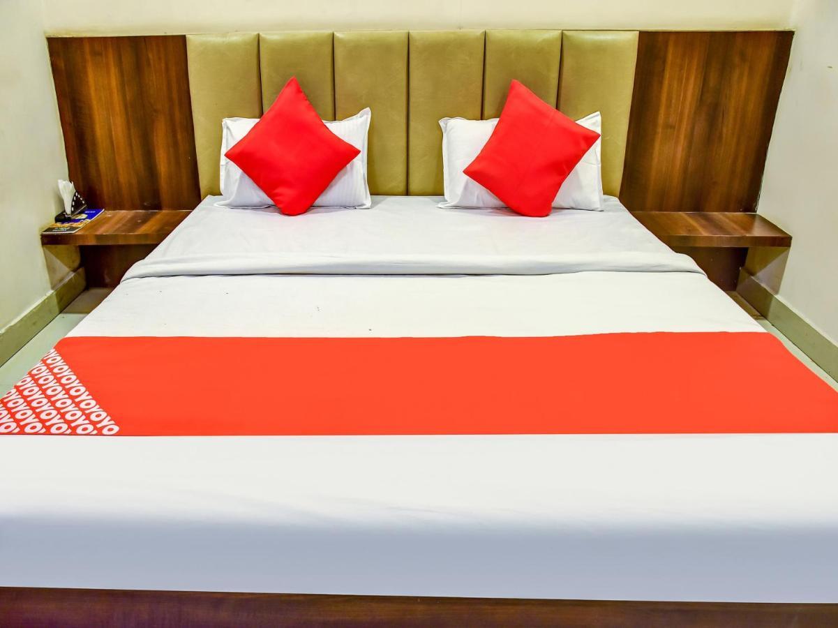 Bilāspur Oyo 78471 Hotel Platinum المظهر الخارجي الصورة