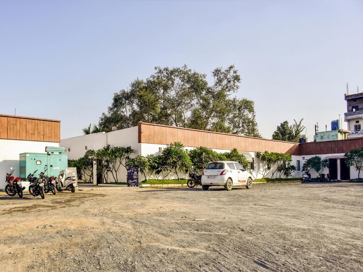 Bilāspur Oyo 78471 Hotel Platinum المظهر الخارجي الصورة