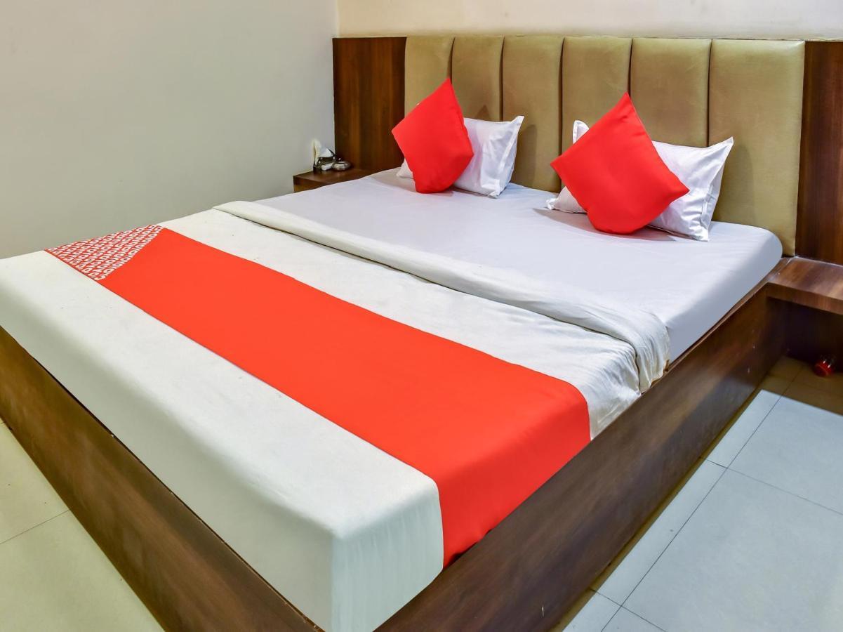 Bilāspur Oyo 78471 Hotel Platinum المظهر الخارجي الصورة