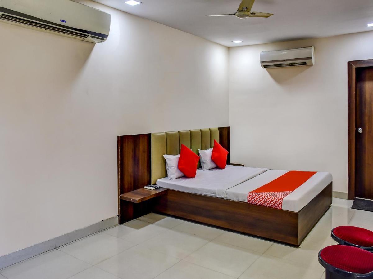 Bilāspur Oyo 78471 Hotel Platinum المظهر الخارجي الصورة